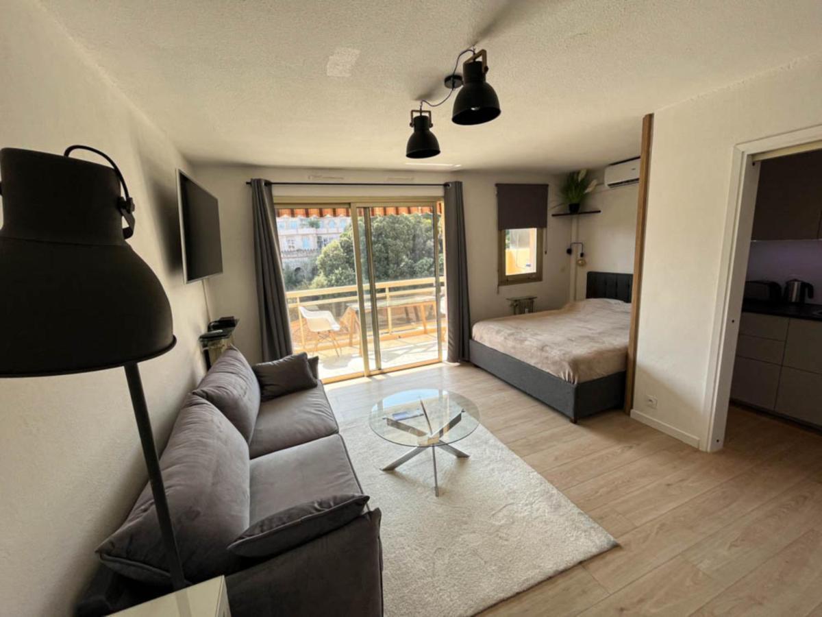 Cozy Studio Apartment In Cannes - Ac-Self Check-In 外观 照片