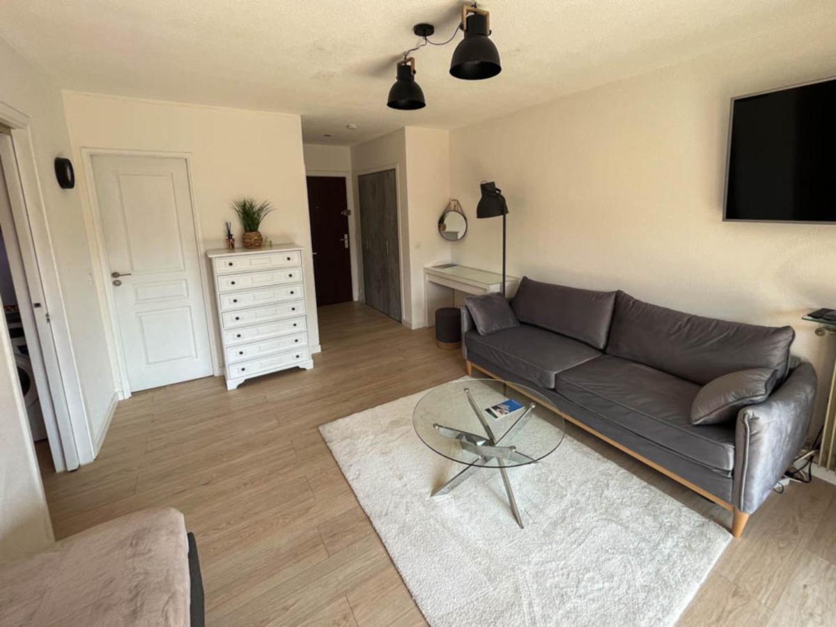Cozy Studio Apartment In Cannes - Ac-Self Check-In 外观 照片
